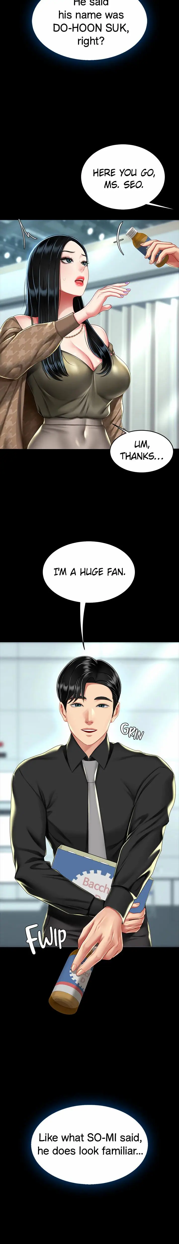 Eat First, Mom Uncensored, chapter 36, page 6 of 26