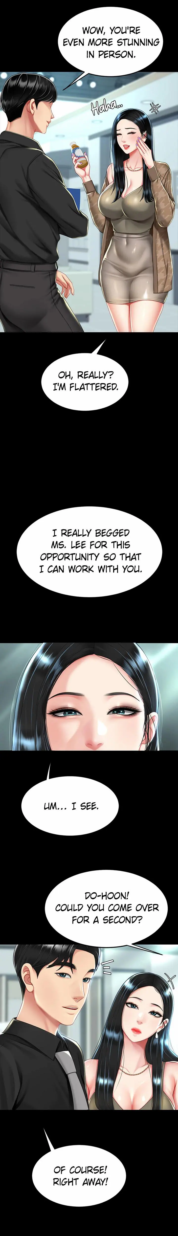 Eat First, Mom Uncensored, chapter 36, page 7 of 26