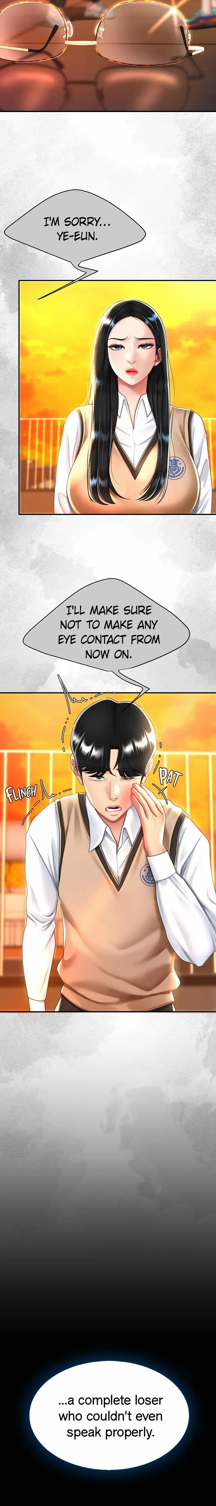 Eat First, Mom Uncensored, chapter 36, page 10 of 26