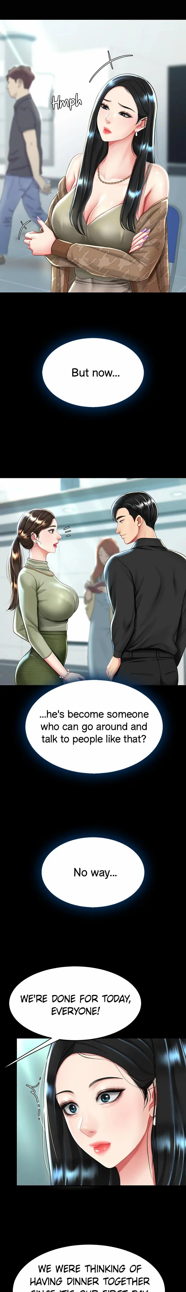 Eat First, Mom Uncensored, chapter 36, page 11 of 26