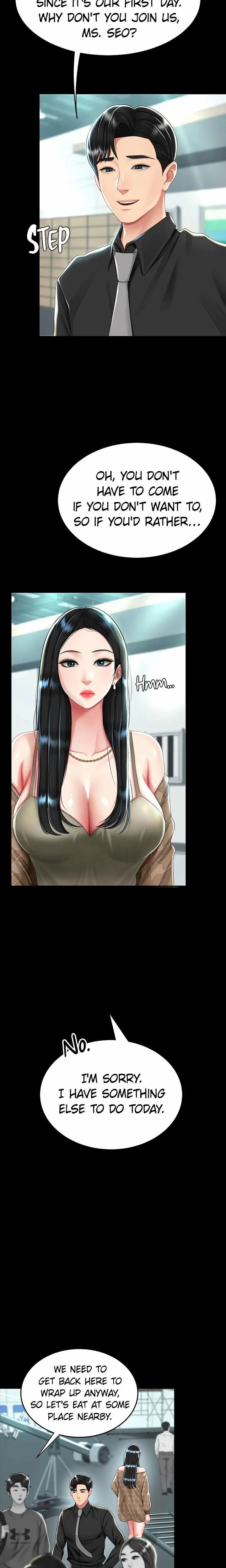 Eat First, Mom Uncensored, chapter 36, page 12 of 26