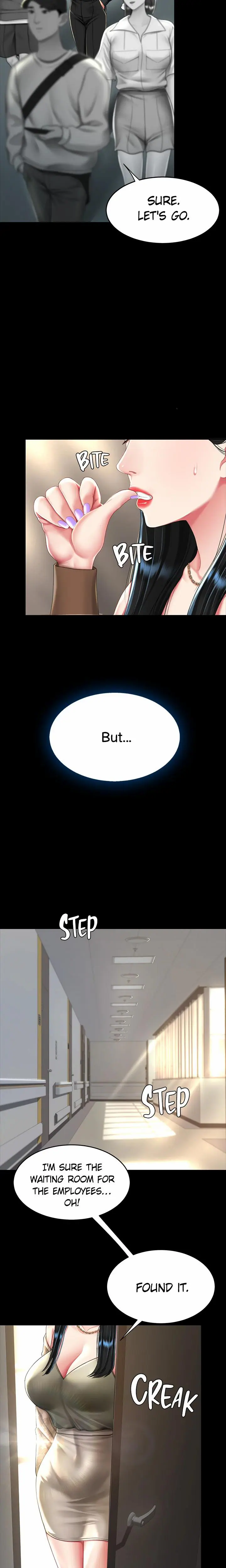 Eat First, Mom Uncensored, chapter 36, page 13 of 26