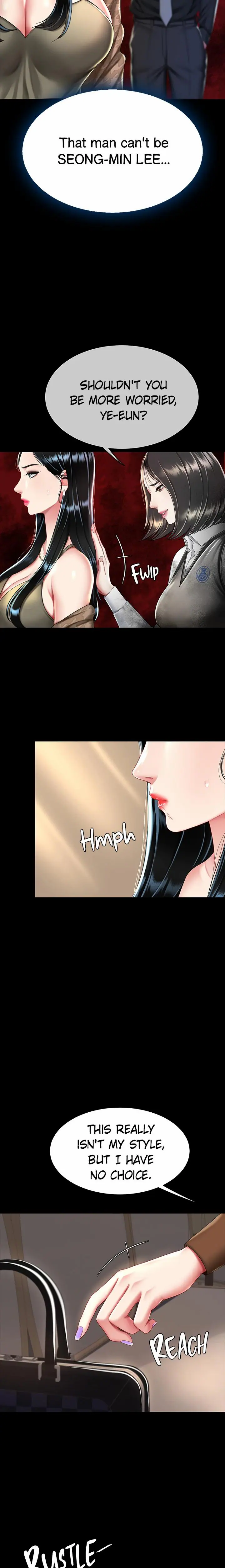 Eat First, Mom Uncensored, chapter 36, page 16 of 26