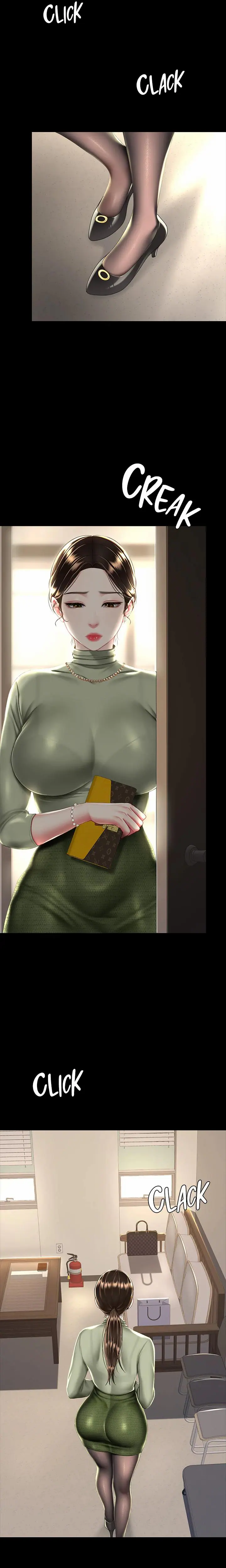 Eat First, Mom Uncensored, chapter 36, page 18 of 26