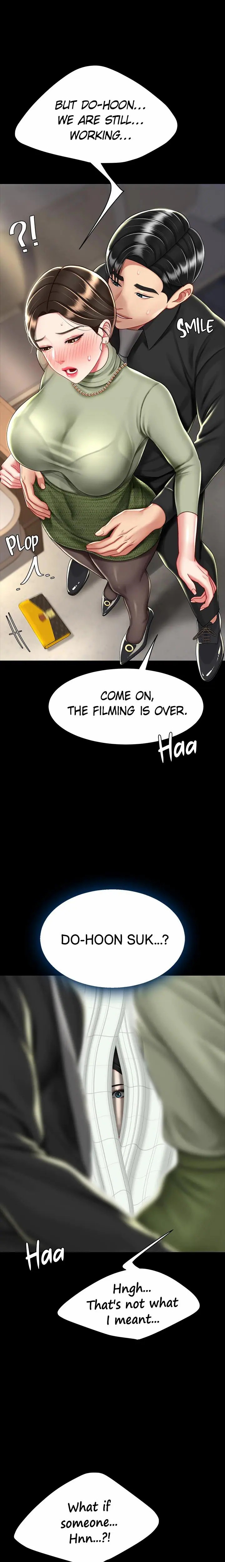 Eat First, Mom Uncensored, chapter 36, page 21 of 26