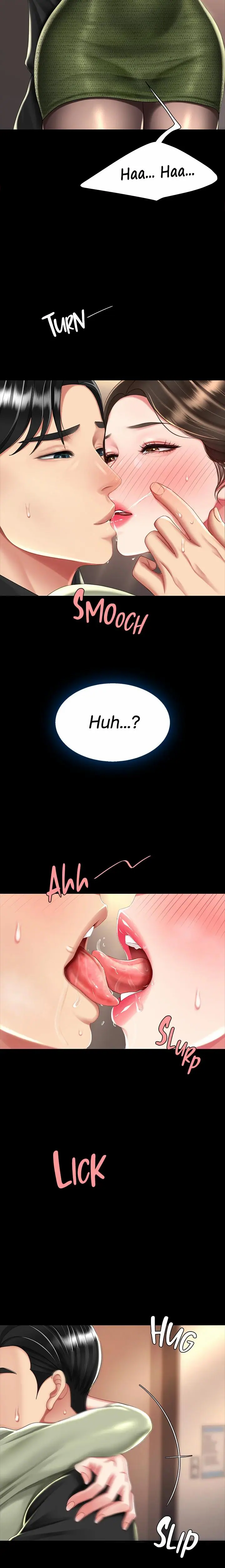 Eat First, Mom Uncensored, chapter 36, page 23 of 26