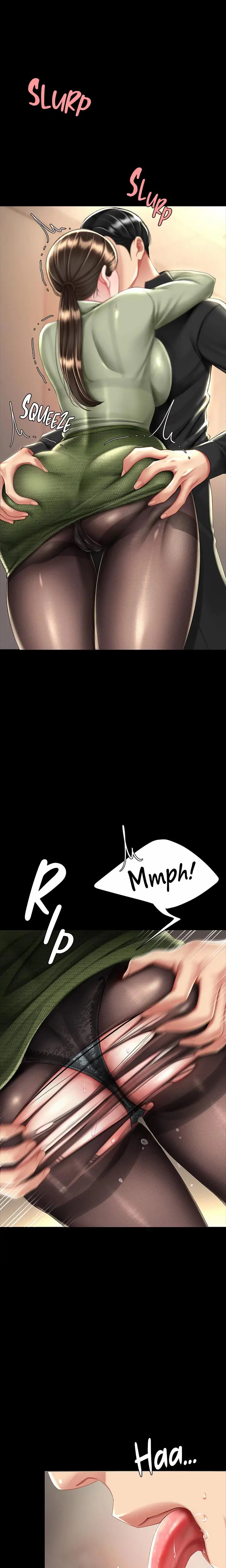 Eat First, Mom Uncensored, chapter 36, page 24 of 26
