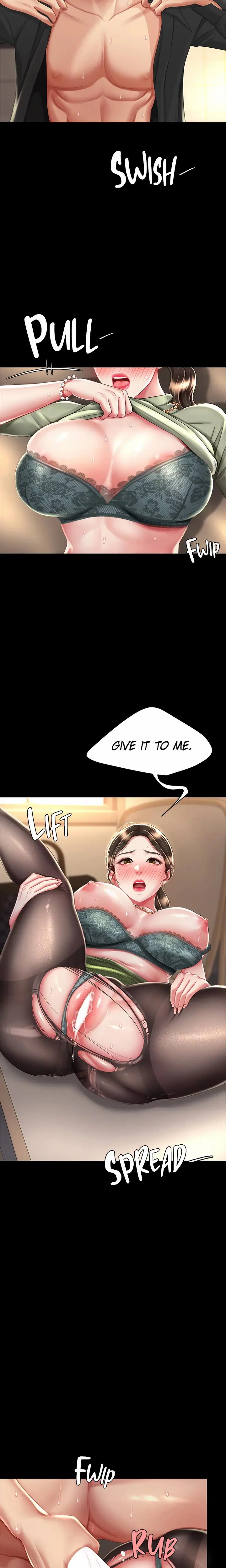 Eat First, Mom Uncensored, chapter 37, page 5 of 27