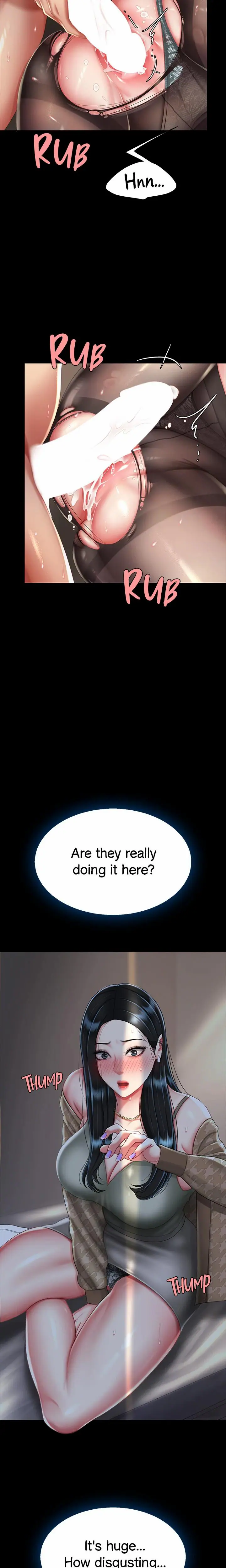 Eat First, Mom Uncensored, chapter 37, page 6 of 27