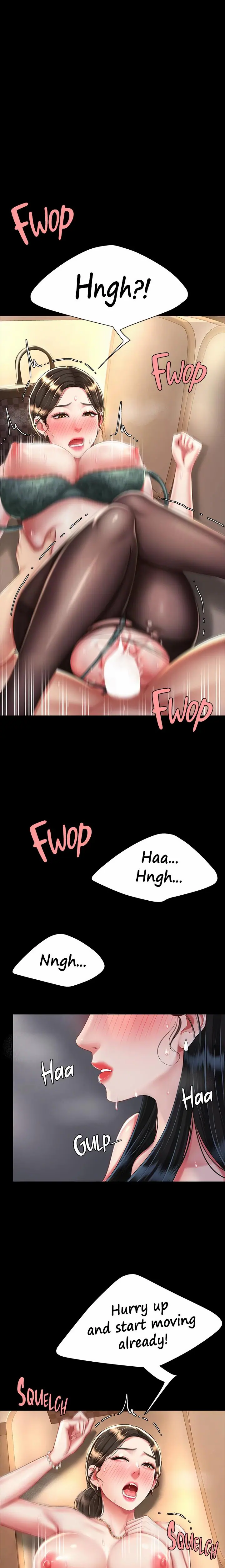 Eat First, Mom Uncensored, chapter 37, page 9 of 27