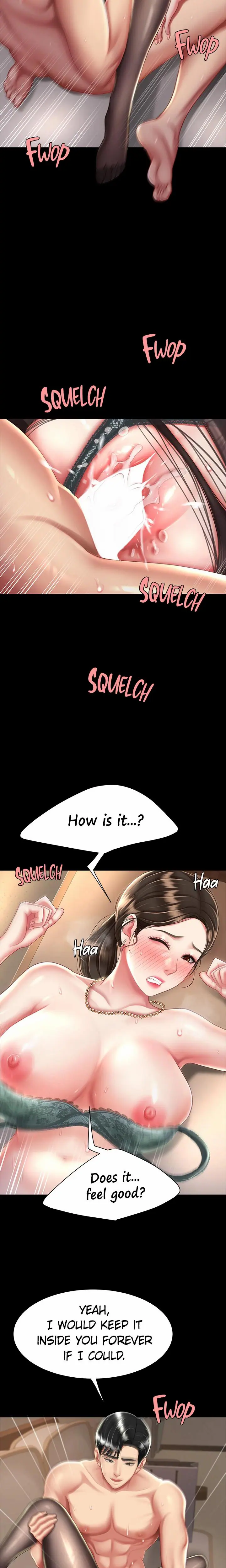 Eat First, Mom Uncensored, chapter 37, page 11 of 27