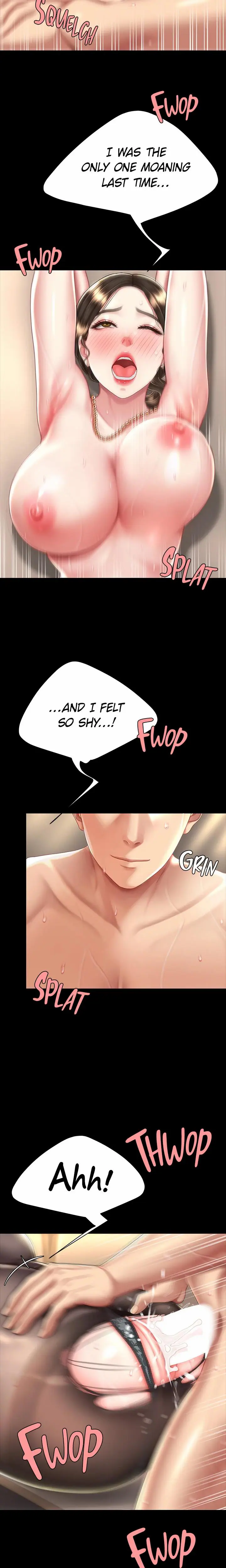 Eat First, Mom Uncensored, chapter 37, page 15 of 27