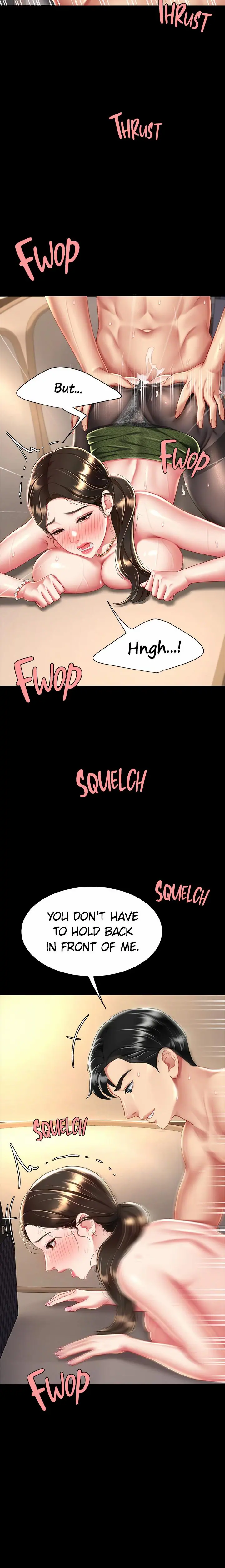 Eat First, Mom Uncensored, chapter 37, page 18 of 27
