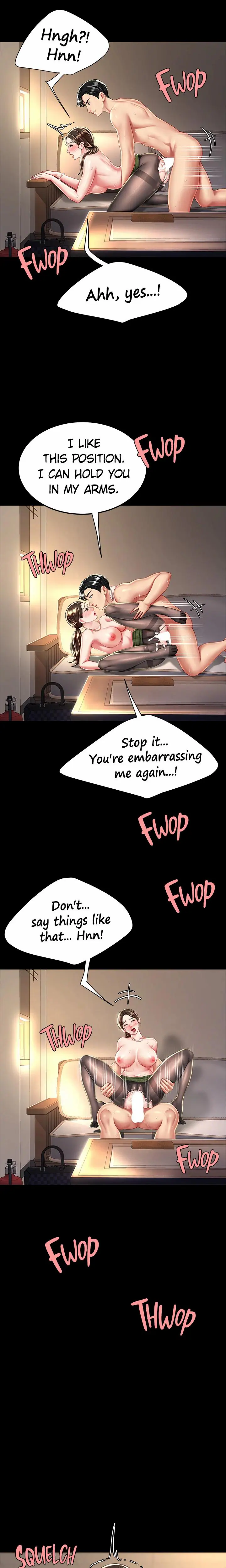 Eat First, Mom Uncensored, chapter 37, page 19 of 27