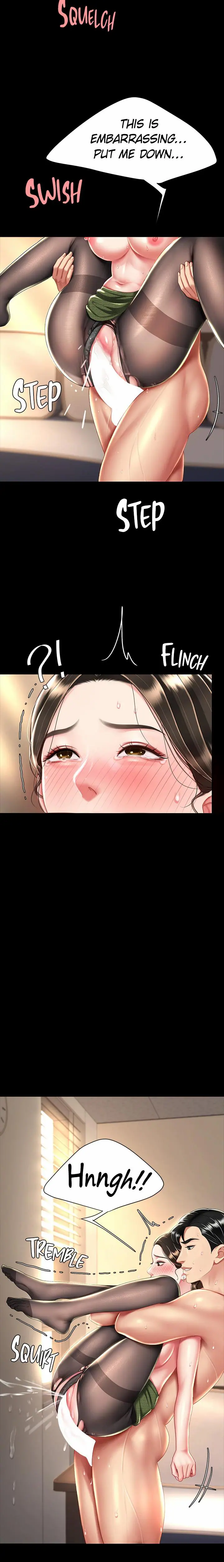 Eat First, Mom Uncensored, chapter 37, page 23 of 27