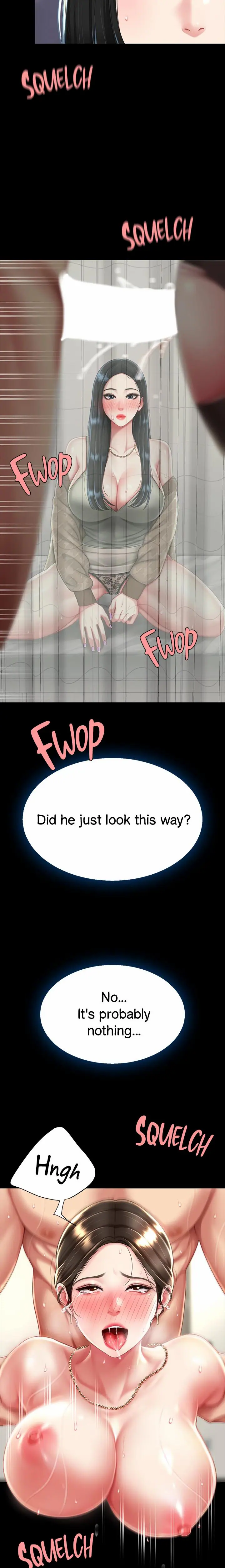 Eat First, Mom Uncensored, chapter 38, page 8 of 25