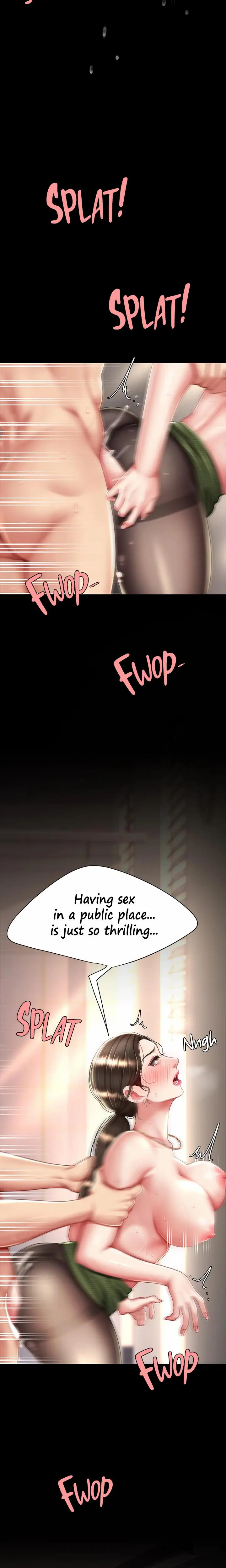 Eat First, Mom Uncensored, chapter 38, page 9 of 25