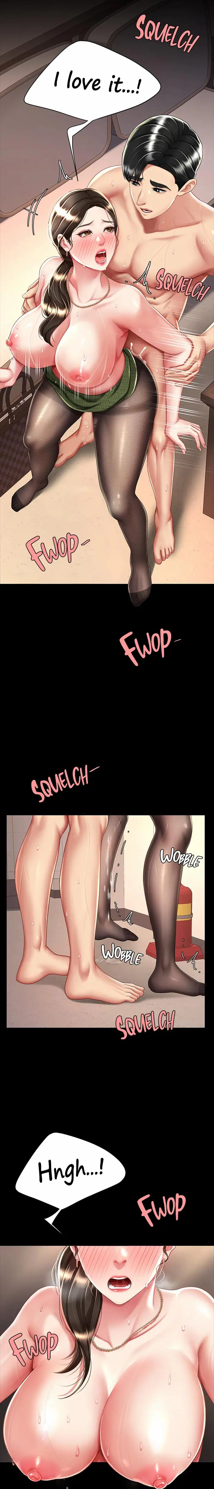 Eat First, Mom Uncensored, chapter 38, page 10 of 25