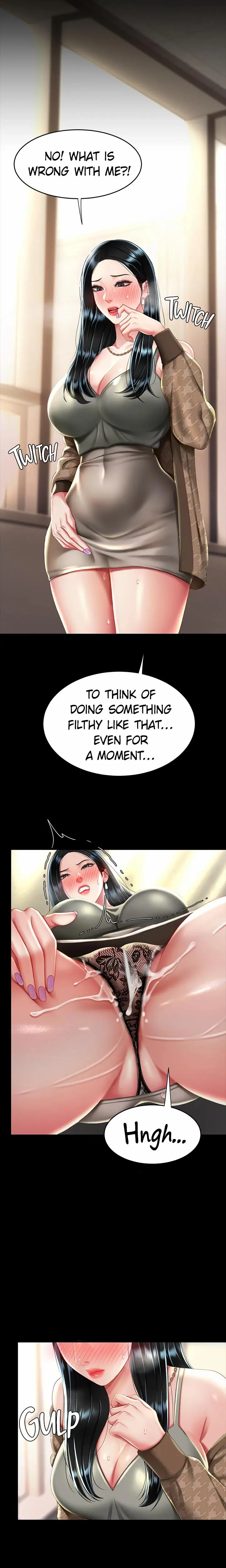 Eat First, Mom Uncensored, chapter 38, page 18 of 25