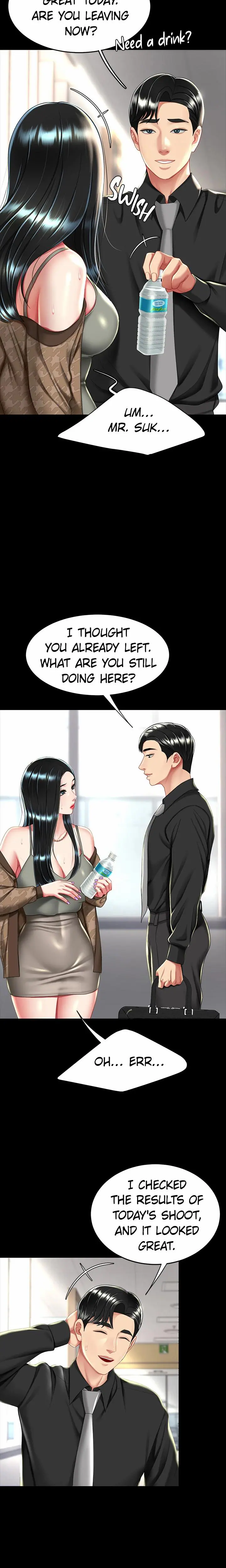 Eat First, Mom Uncensored, chapter 38, page 20 of 25