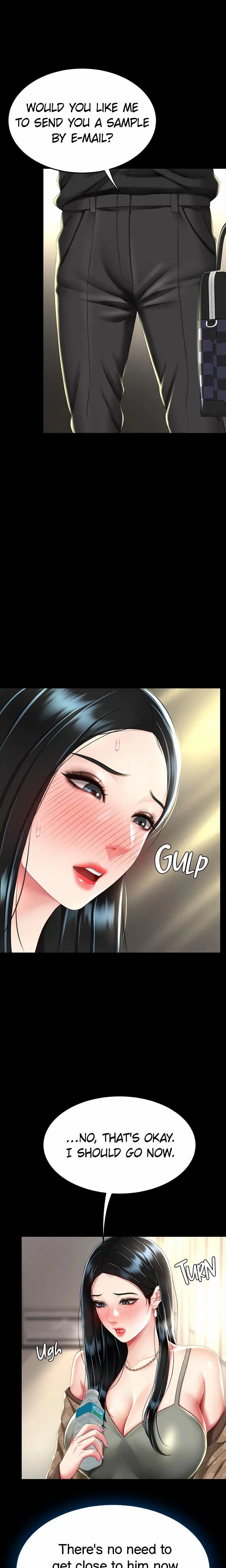 Eat First, Mom Uncensored, chapter 38, page 21 of 25