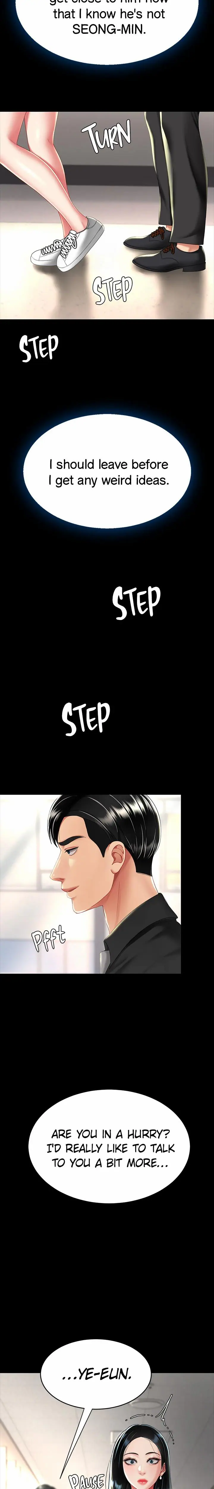 Eat First, Mom Uncensored, chapter 38, page 22 of 25