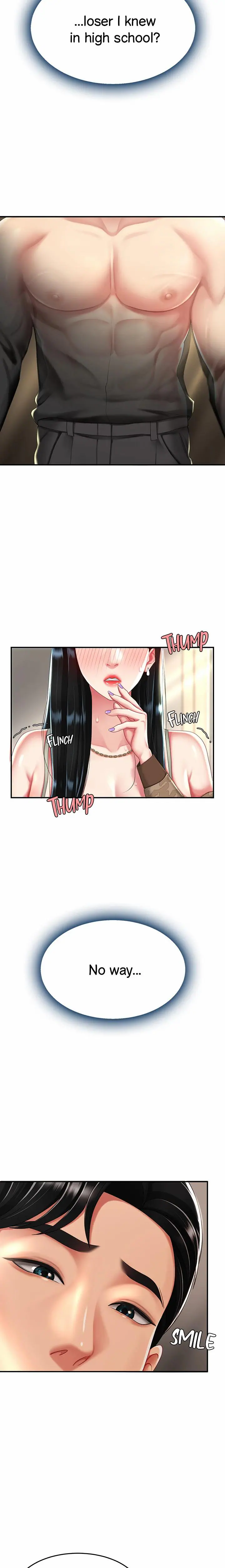 Eat First, Mom Uncensored, chapter 39, page 8 of 27