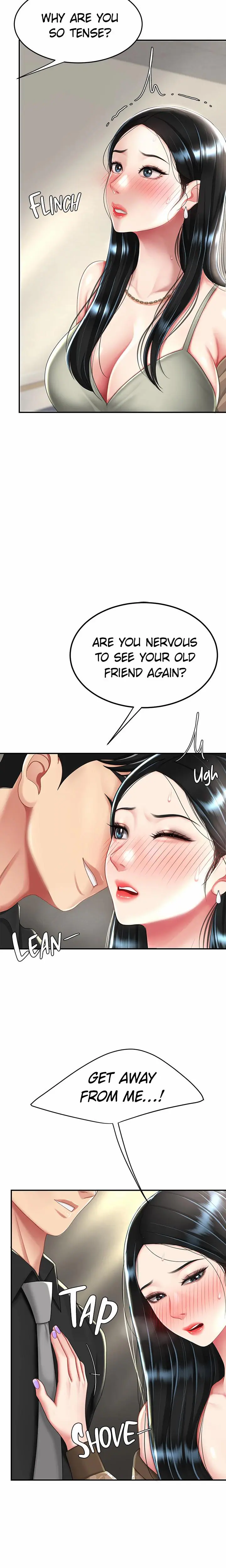Eat First, Mom Uncensored, chapter 39, page 9 of 27