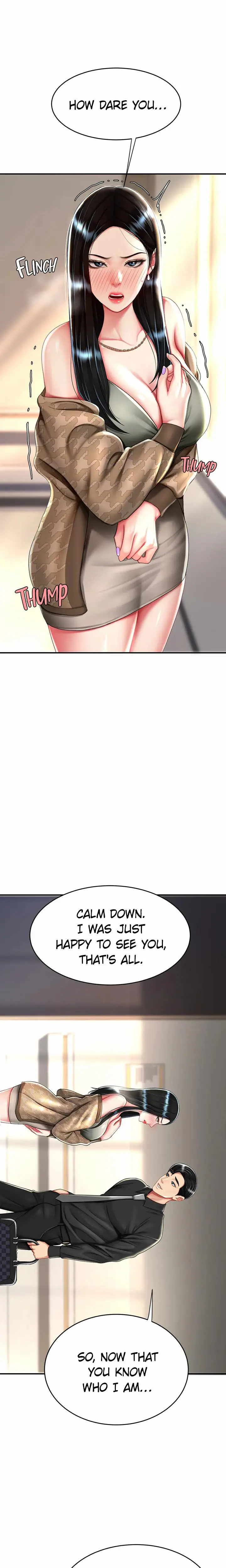 Eat First, Mom Uncensored, chapter 39, page 10 of 27