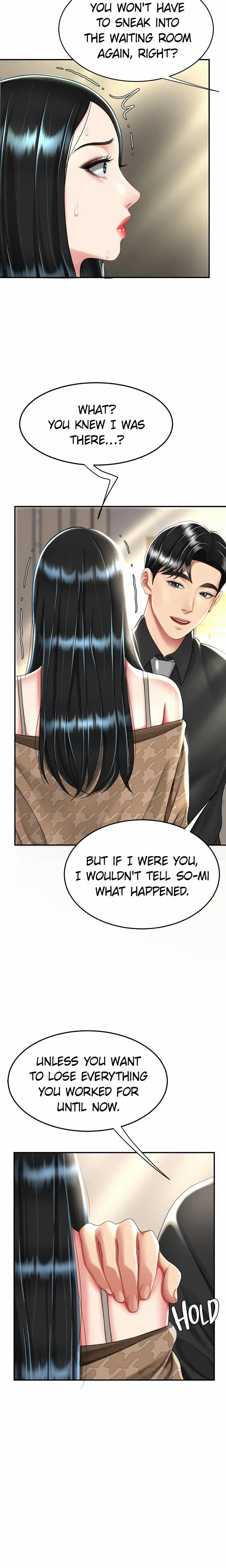 Eat First, Mom Uncensored, chapter 39, page 11 of 27