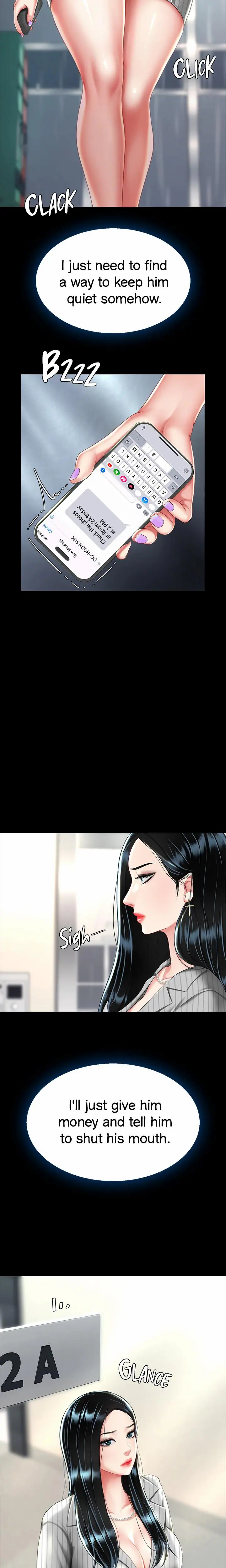 Eat First, Mom Uncensored, chapter 39, page 17 of 27