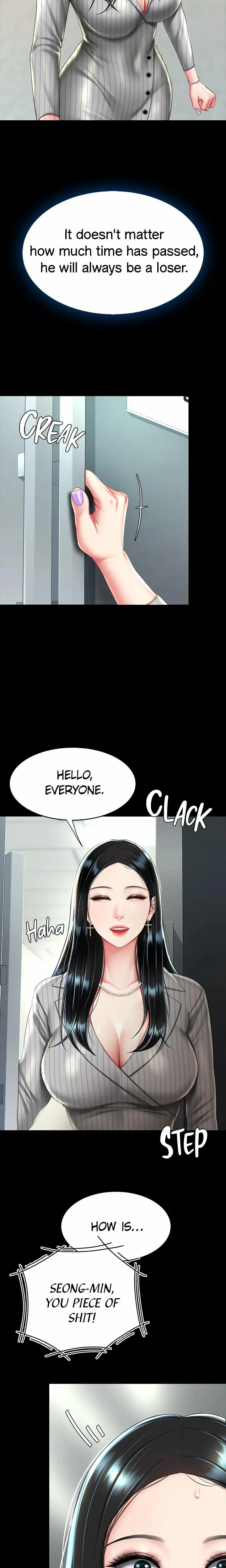 Eat First, Mom Uncensored, chapter 39, page 18 of 27