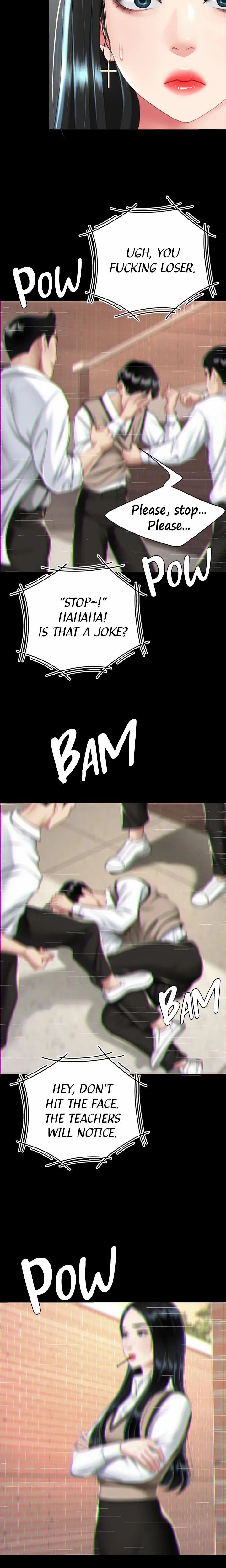 Eat First, Mom Uncensored, chapter 39, page 19 of 27