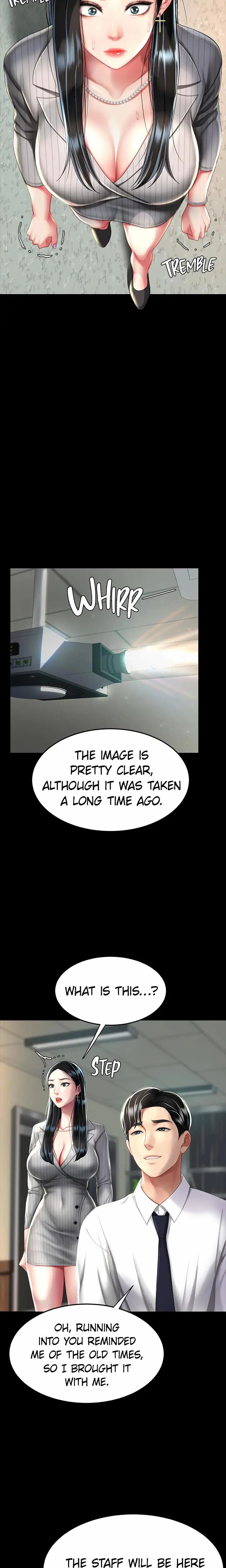 Eat First, Mom Uncensored, chapter 39, page 21 of 27