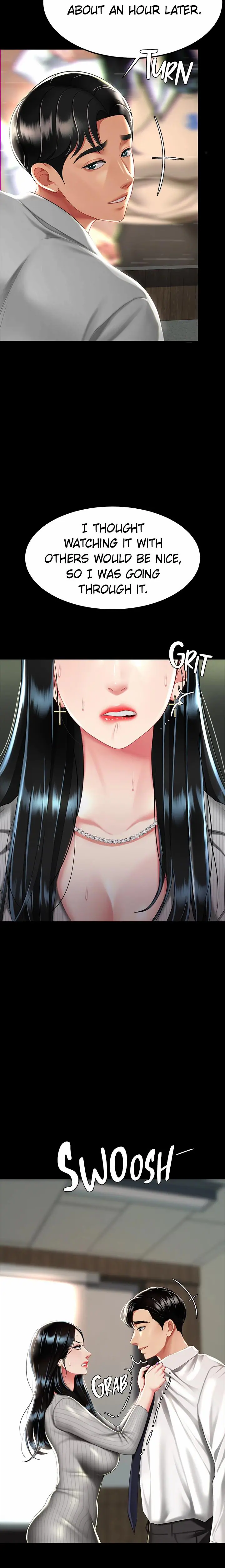 Eat First, Mom Uncensored, chapter 39, page 22 of 27