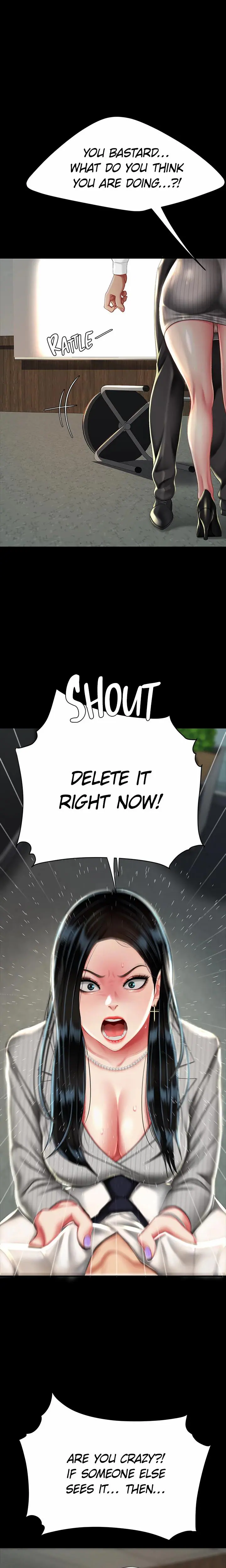 Eat First, Mom Uncensored, chapter 39, page 23 of 27