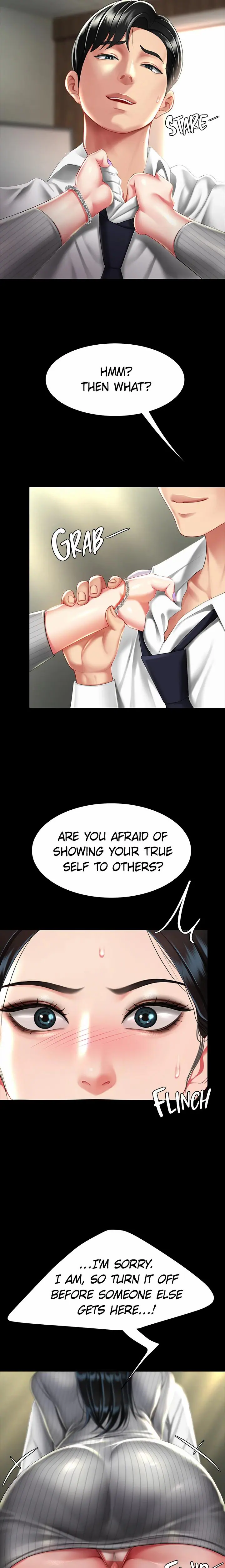 Eat First, Mom Uncensored, chapter 39, page 24 of 27