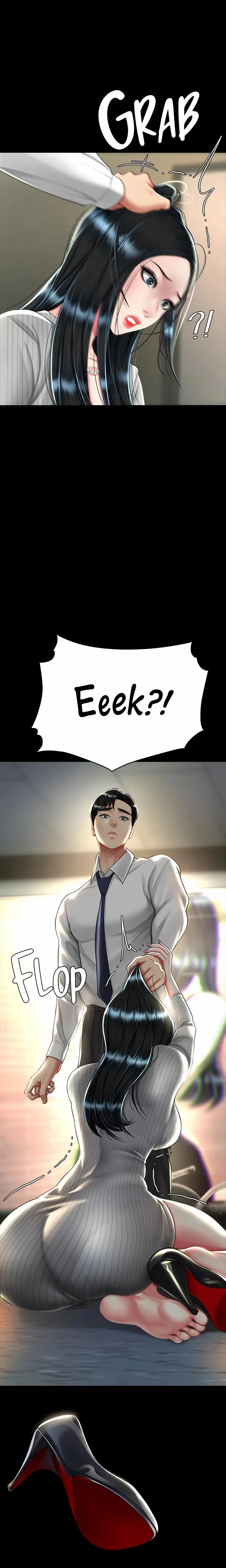 Eat First, Mom Uncensored, chapter 40, page 6 of 29