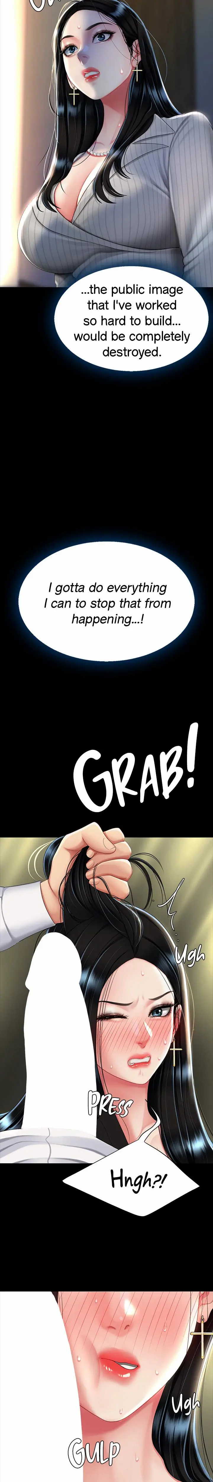 Eat First, Mom Uncensored, chapter 40, page 11 of 29