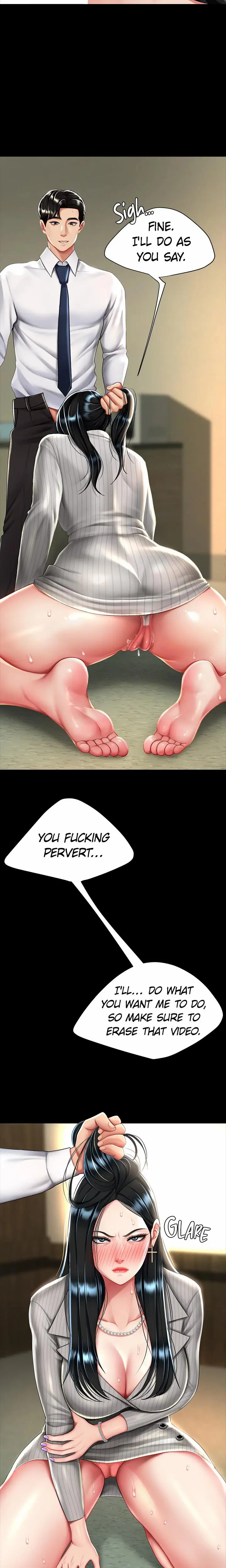 Eat First, Mom Uncensored, chapter 40, page 12 of 29