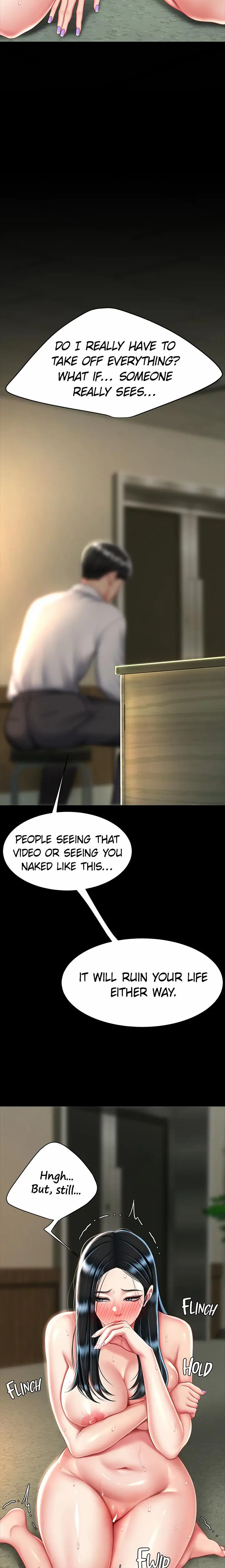 Eat First, Mom Uncensored, chapter 40, page 13 of 29