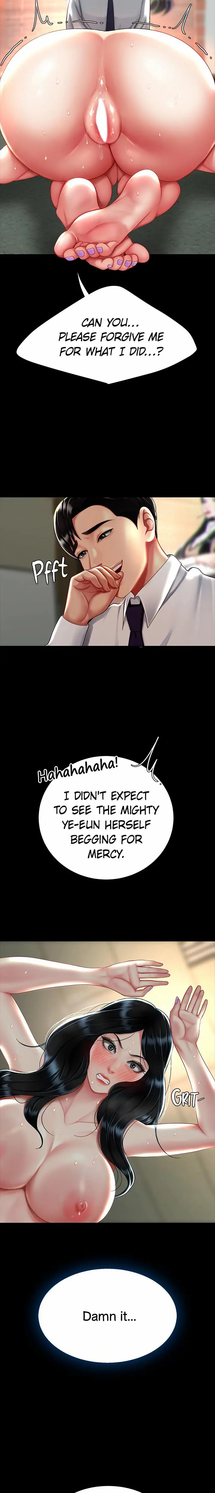 Eat First, Mom Uncensored, chapter 40, page 15 of 29
