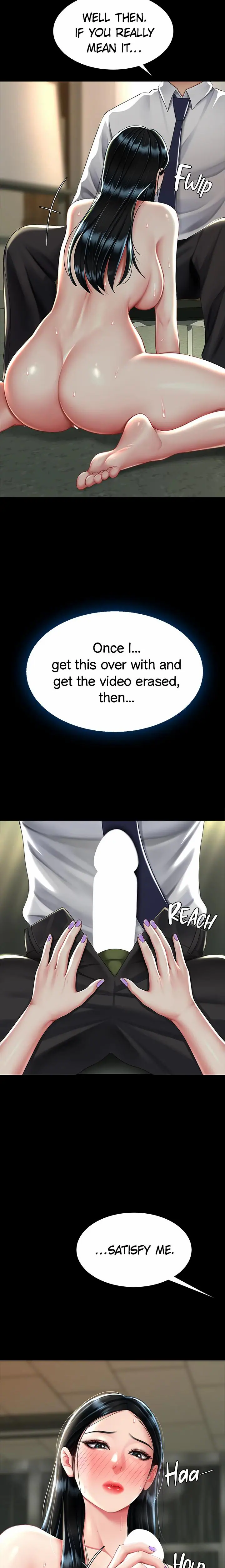 Eat First, Mom Uncensored, chapter 40, page 16 of 29