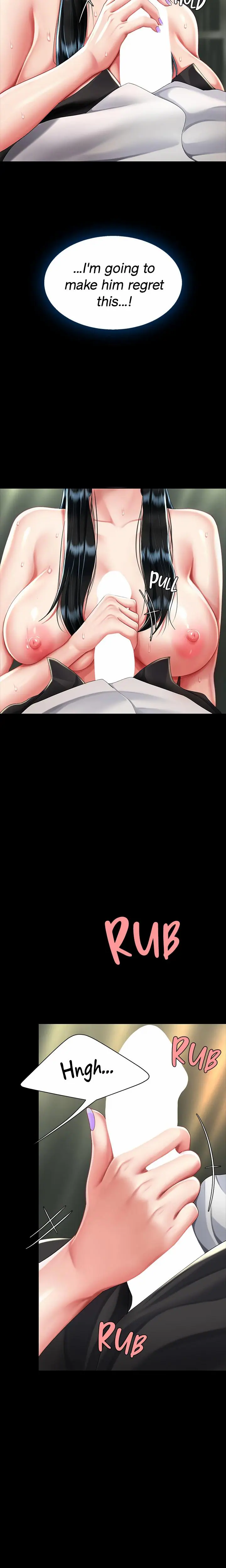 Eat First, Mom Uncensored, chapter 40, page 17 of 29