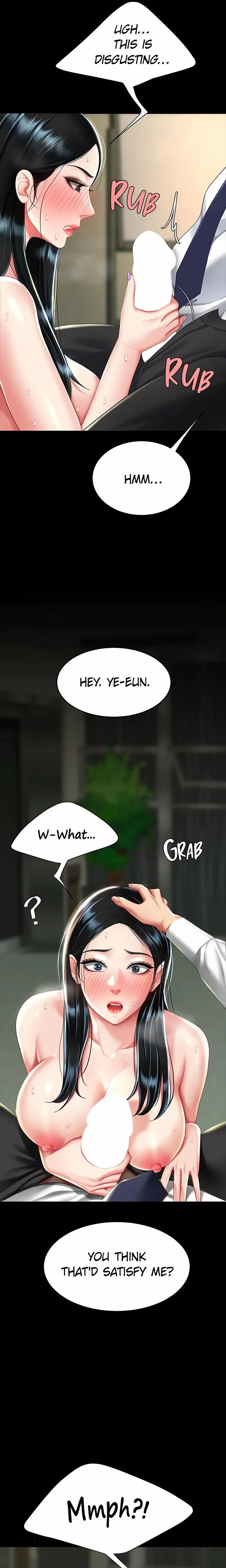 Eat First, Mom Uncensored, chapter 40, page 18 of 29