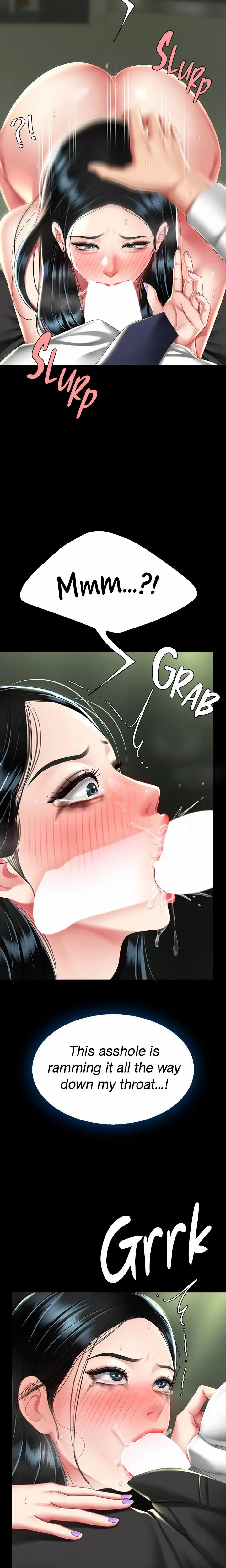 Eat First, Mom Uncensored, chapter 40, page 19 of 29