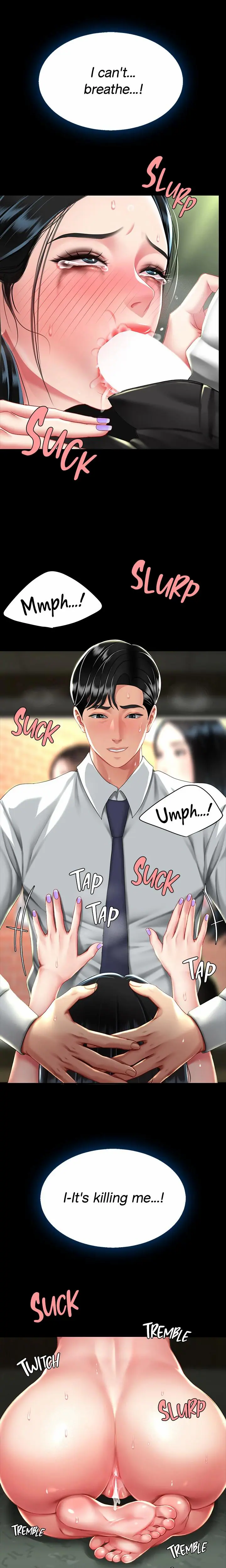 Eat First, Mom Uncensored, chapter 40, page 21 of 29