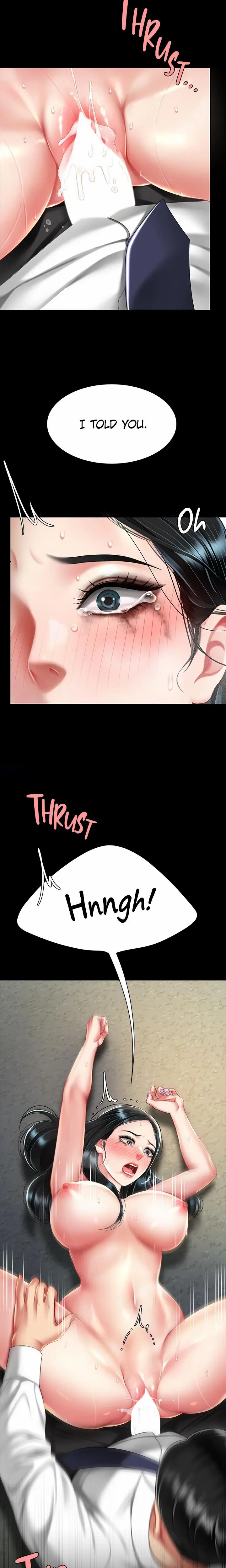 Eat First, Mom Uncensored, chapter 40, page 27 of 29