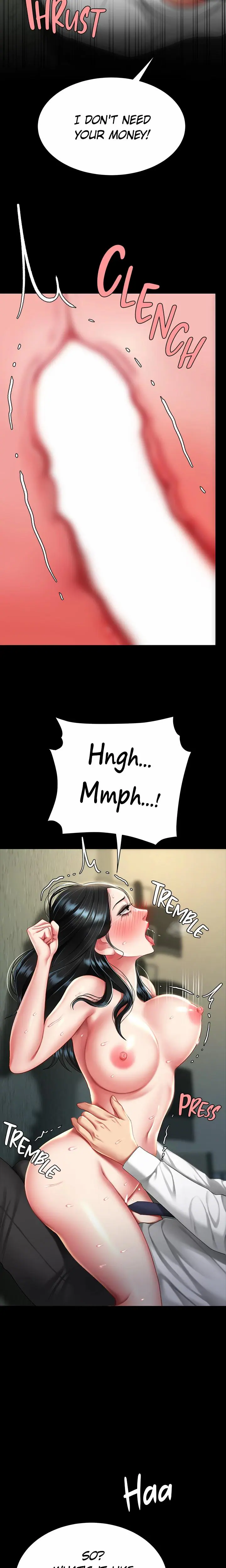 Eat First, Mom Uncensored, chapter 40, page 28 of 29