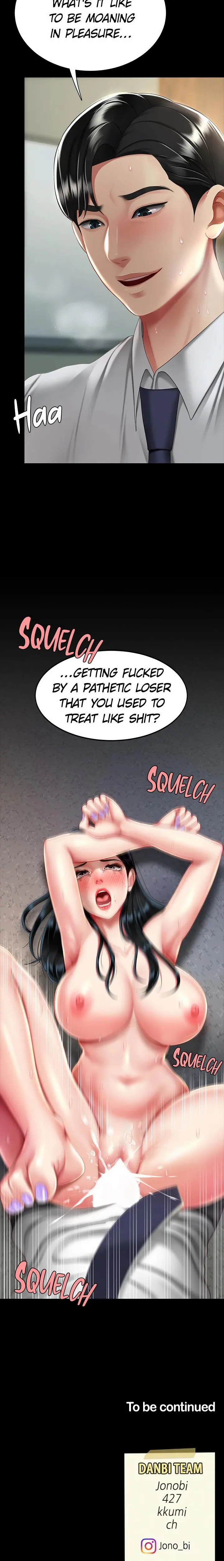 Eat First, Mom Uncensored, chapter 40, page 29 of 29